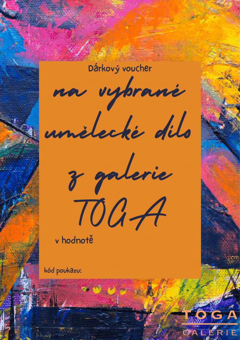 Dárkový poukaz.