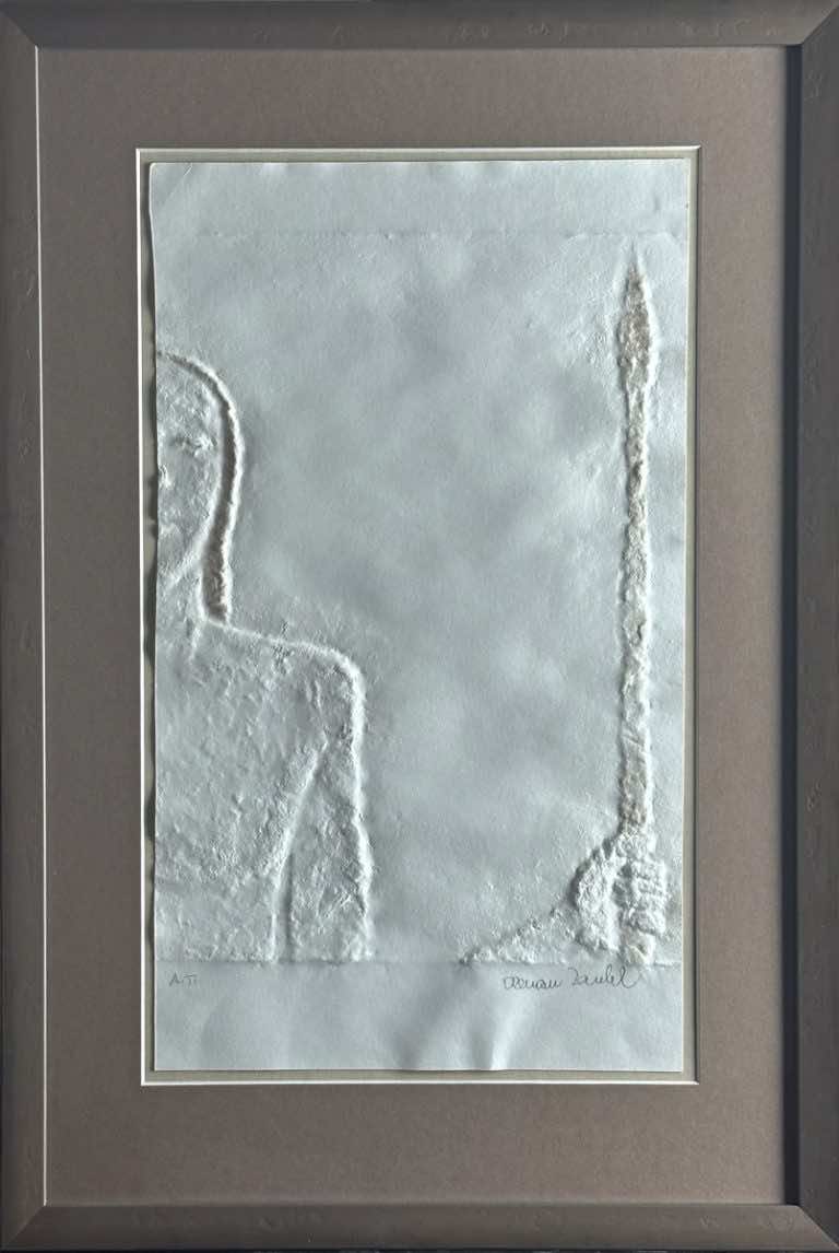 Reliéfní tisk
