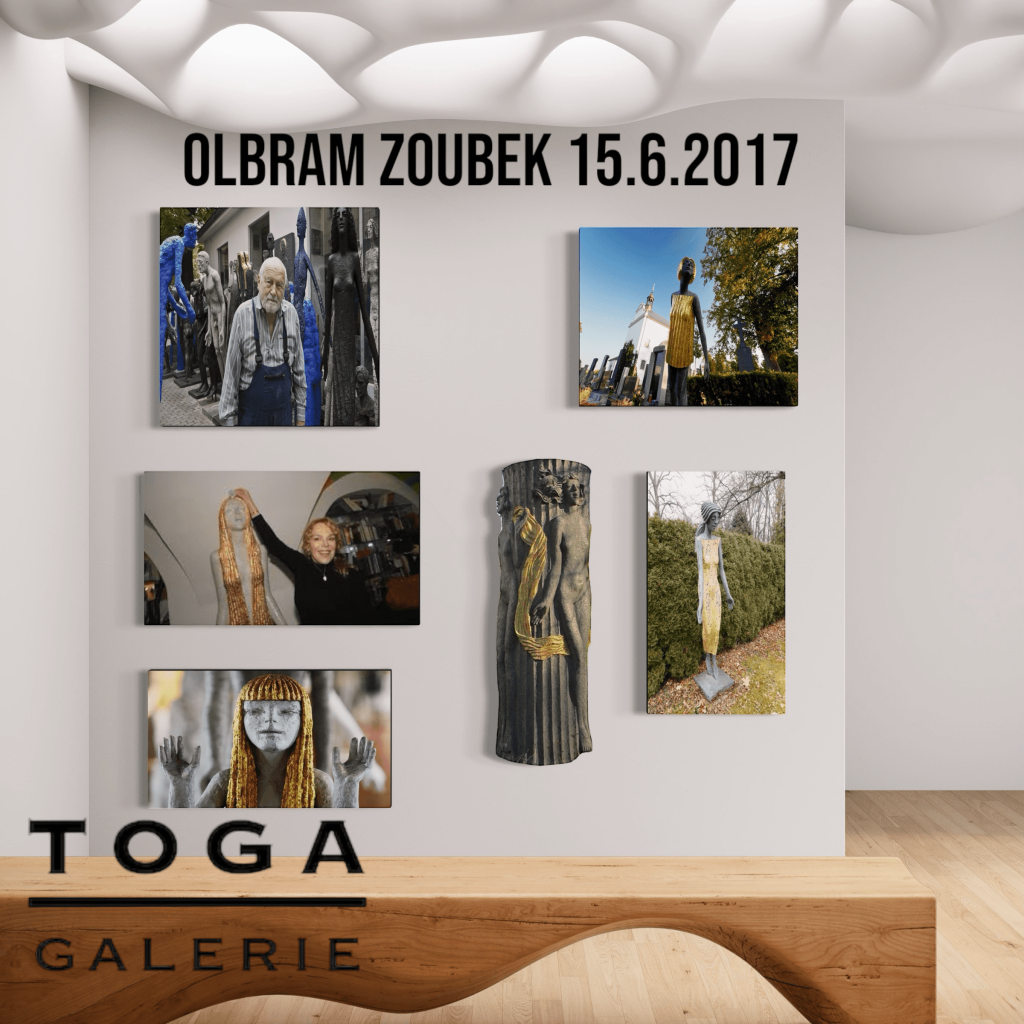 Soubor děl Olbrama Zoubka.