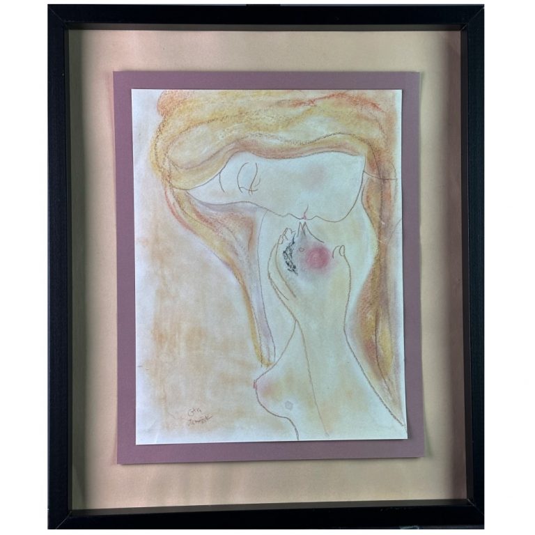 Pastel.