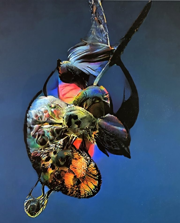 Umělecký tisk. Fineart.