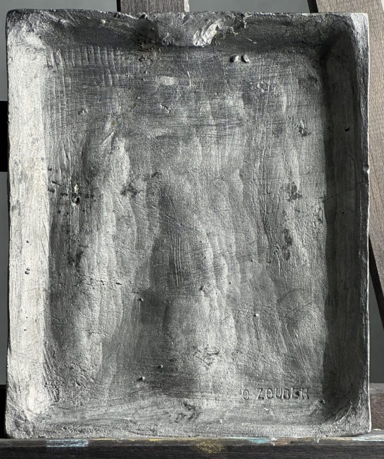 Reliéf.