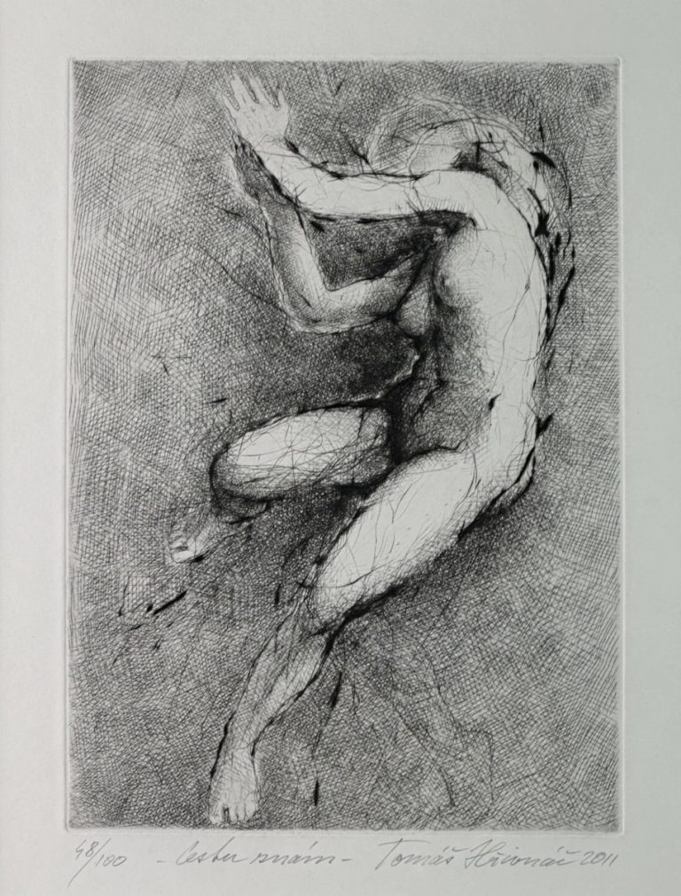 Litografie.