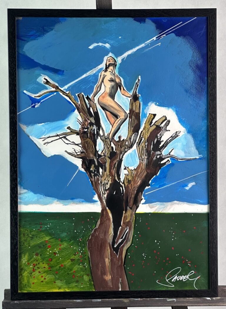 Strom Naděje - Patrik Saudek