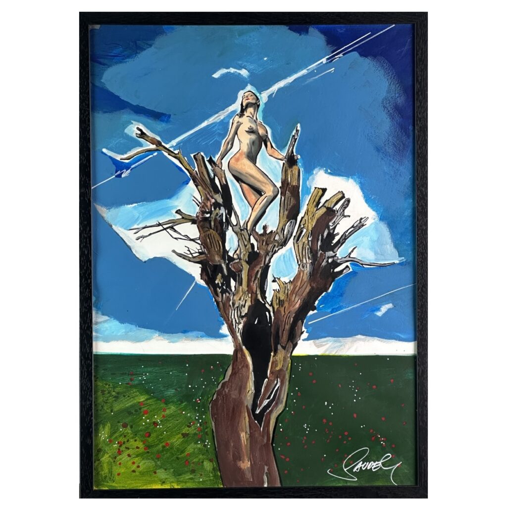 Strom Naděje - Patrik Saudek