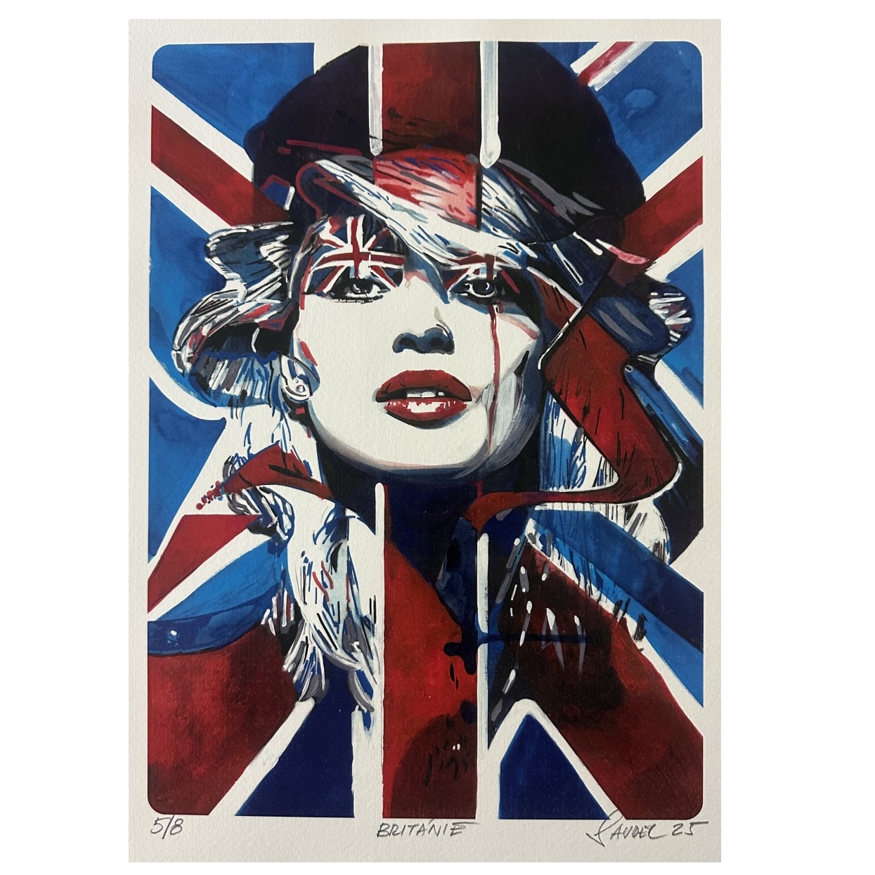 Británie - Patrik Saudek