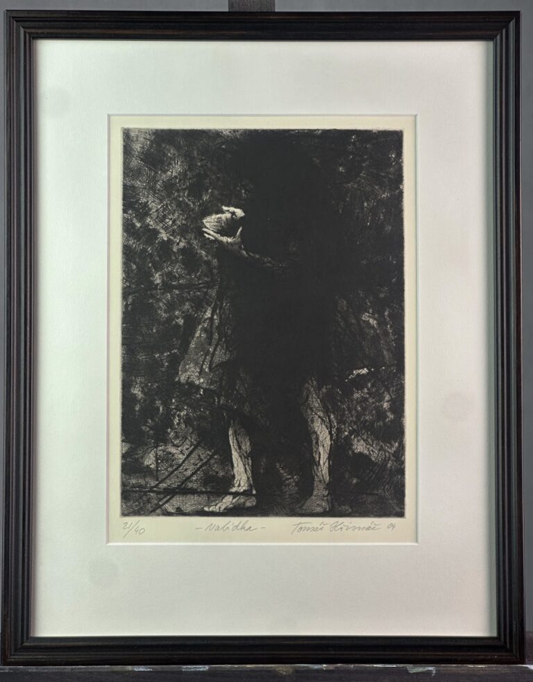 Tomáš Hřivnáč - Nabídka