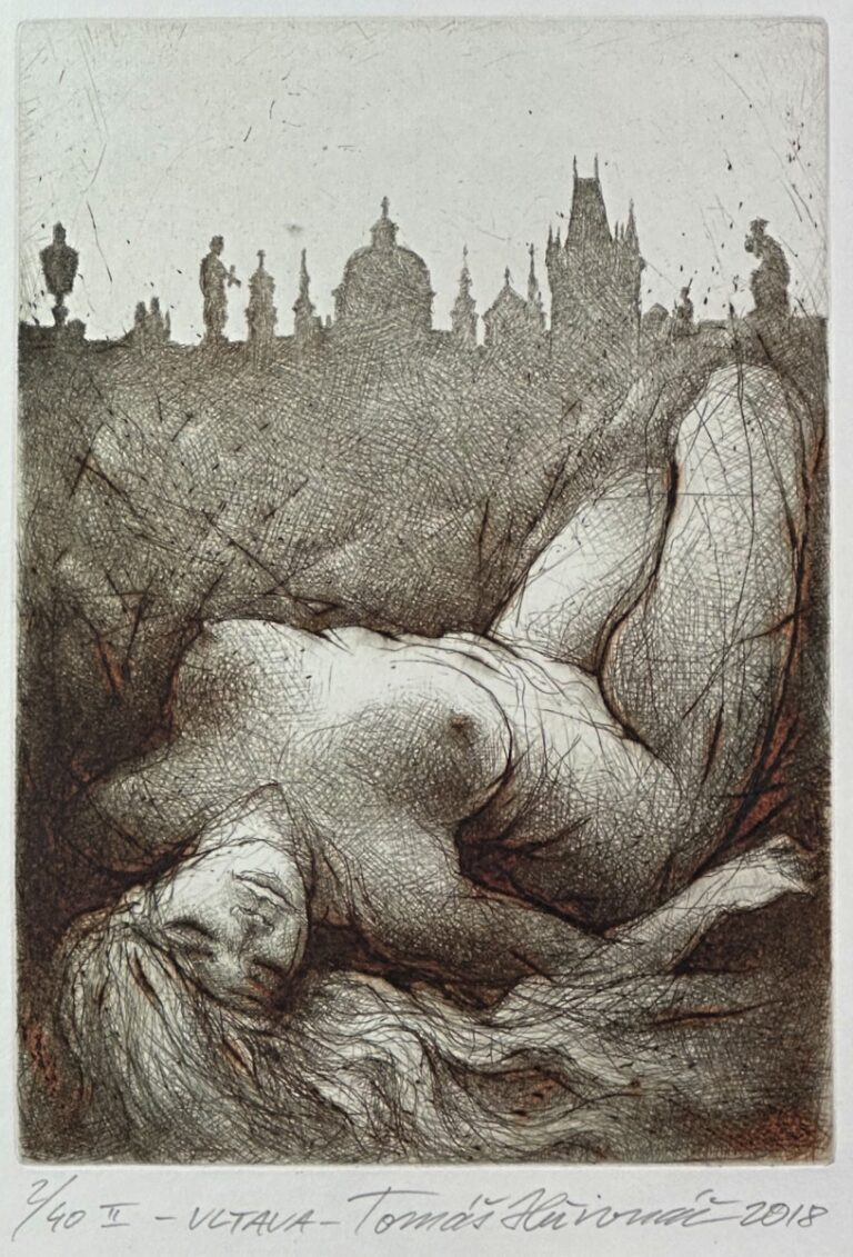 Tomáš Hřivnáč - Vltava