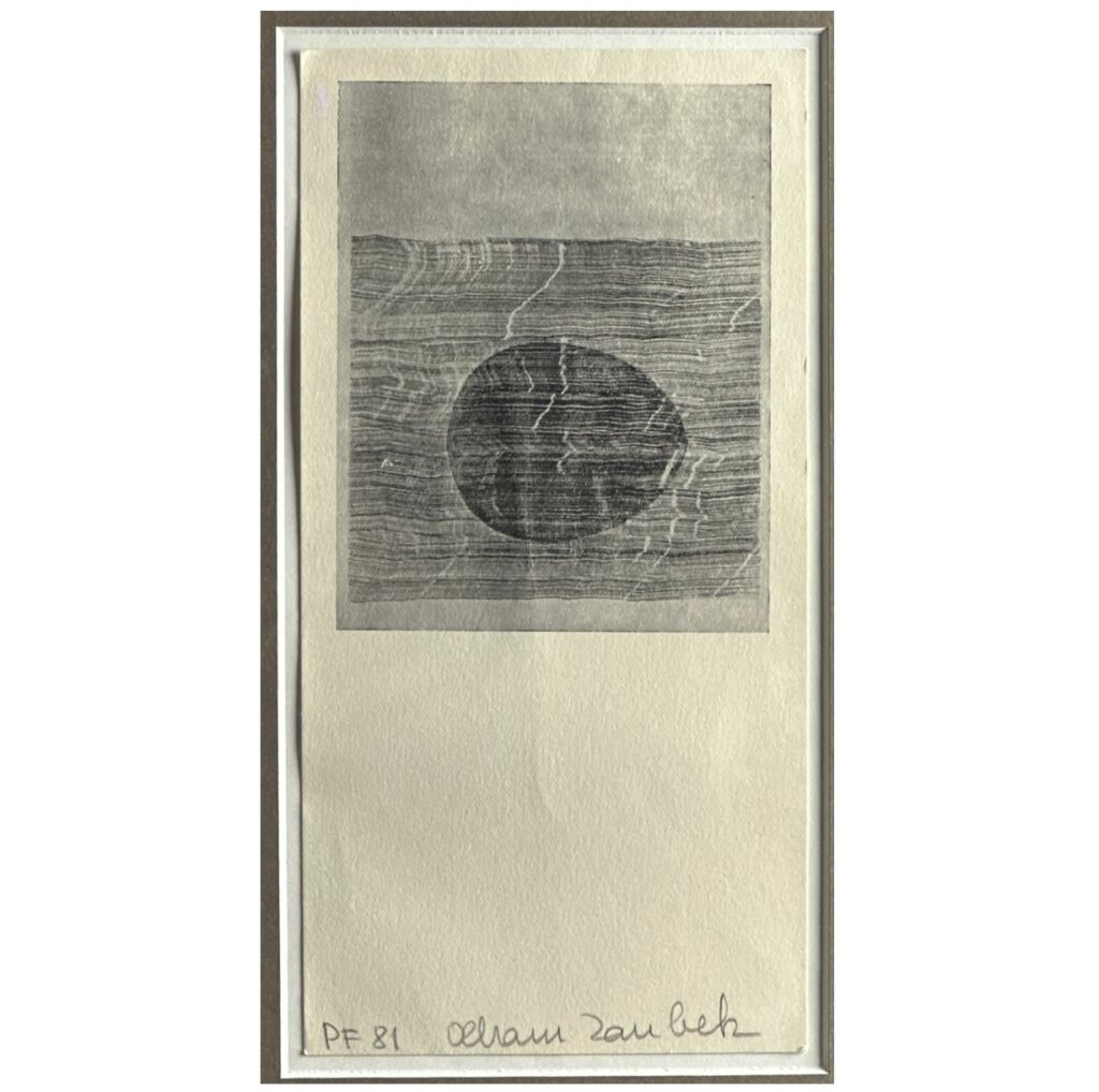 Olbram Zoubek (Eva Kmentová) - PF 1981 Vejce v zemi