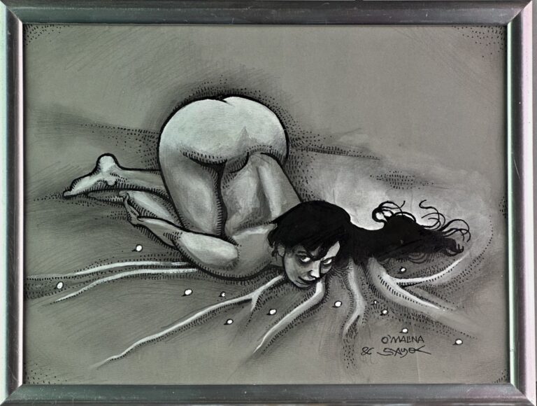 Kája Saudek - O´Malina