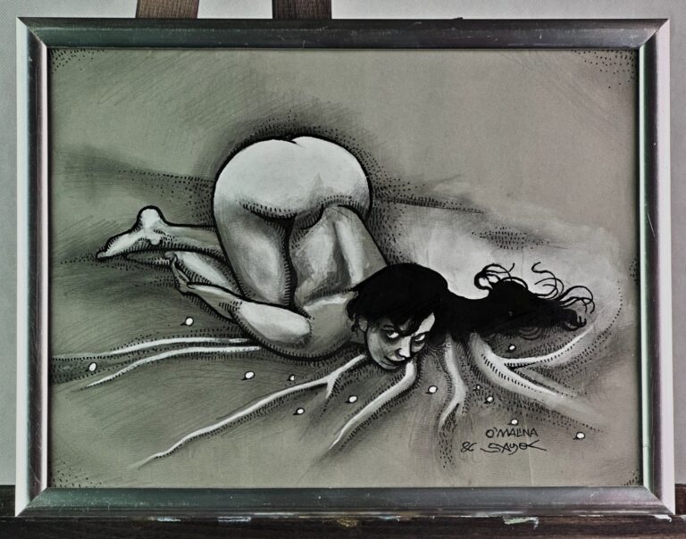 Kája Saudek - O´Malina