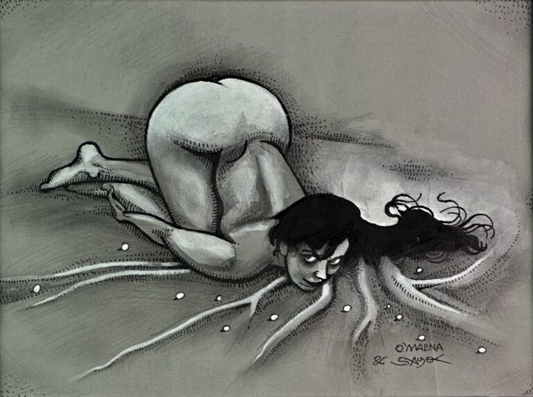 Kája Saudek - O´Malina
