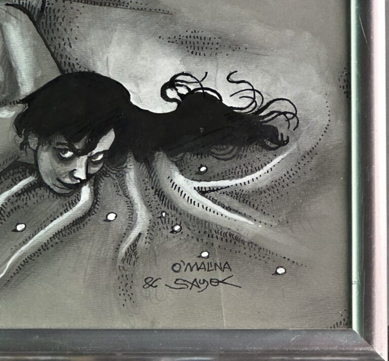 Kája Saudek - O´Malina