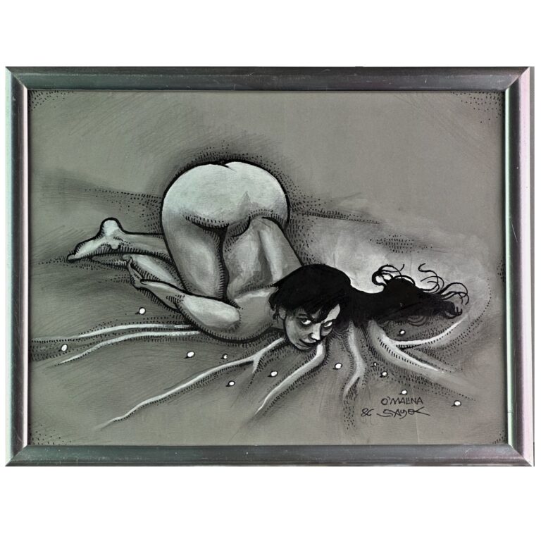 Kája Saudek - O´Malina