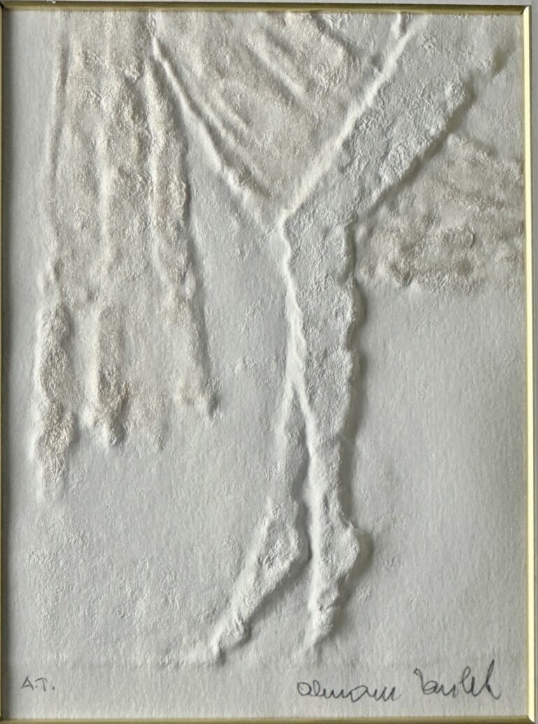 Olbram Zoubek - Nymfa (Detail)