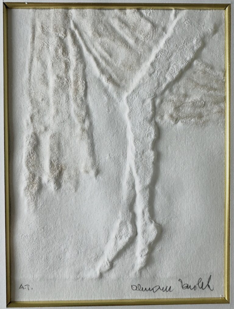 Olbram Zoubek - Nymfa (Detail)